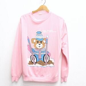 Vintage Ski Red River New Mexico Sweatshirt Large